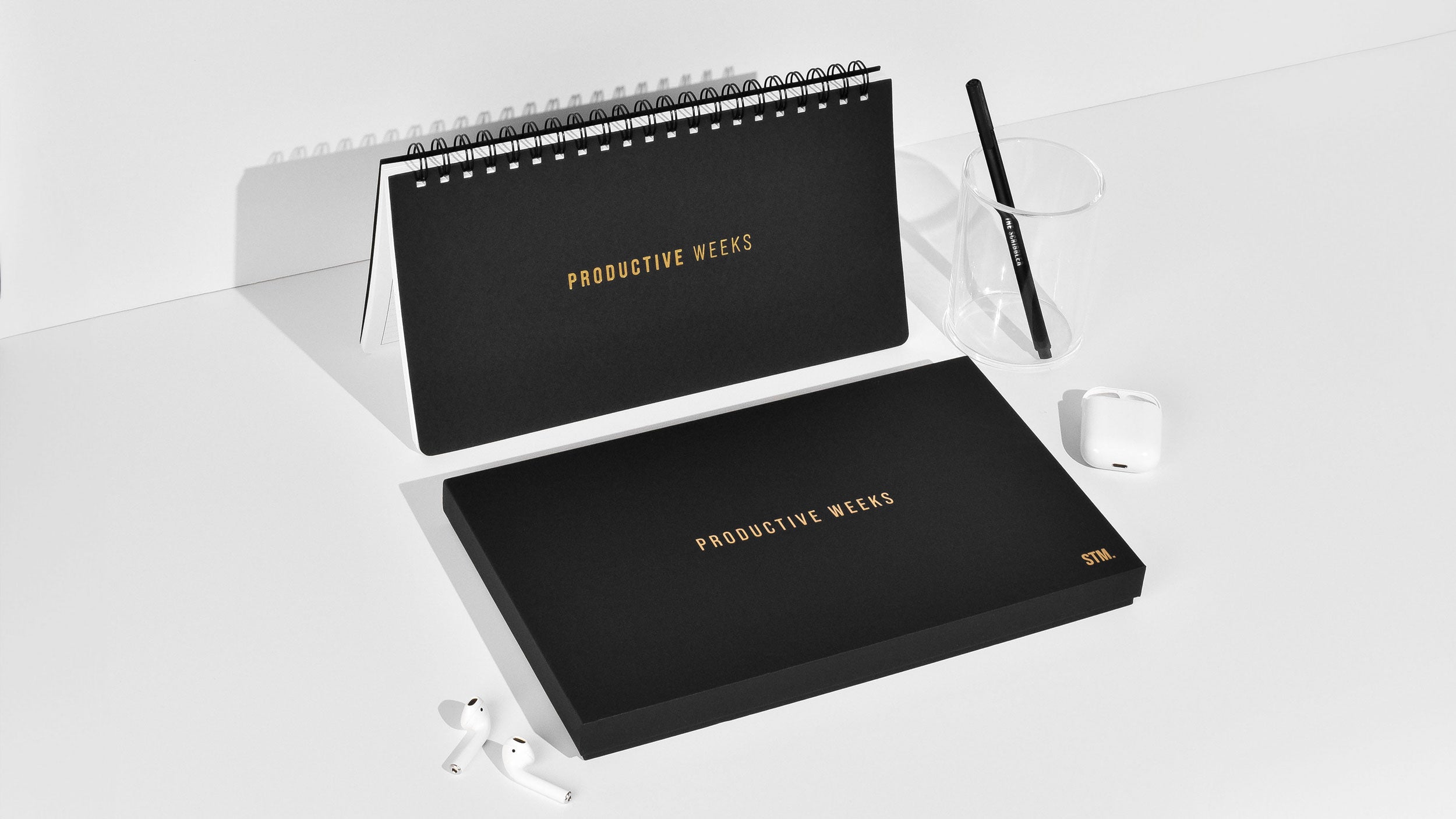 Productive Weeks Planner
