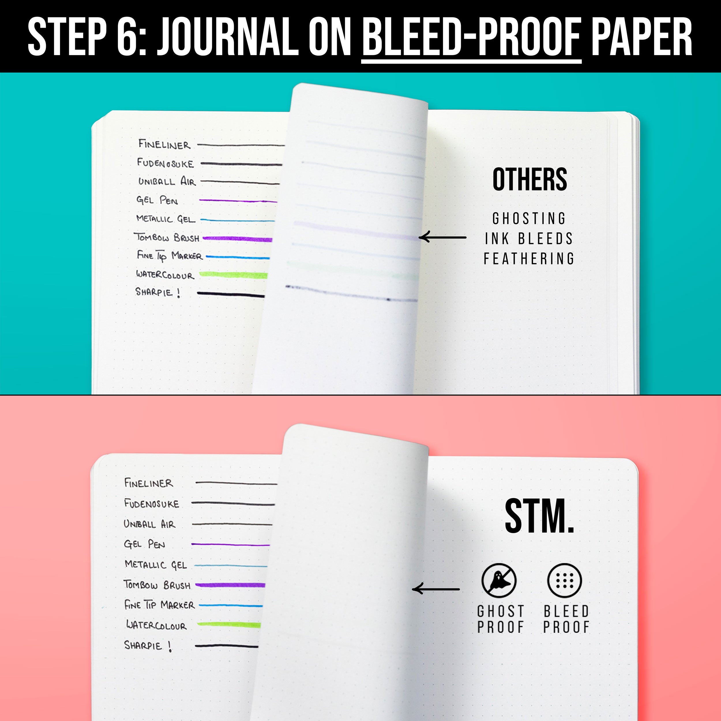 Dotted Journal (Pro)