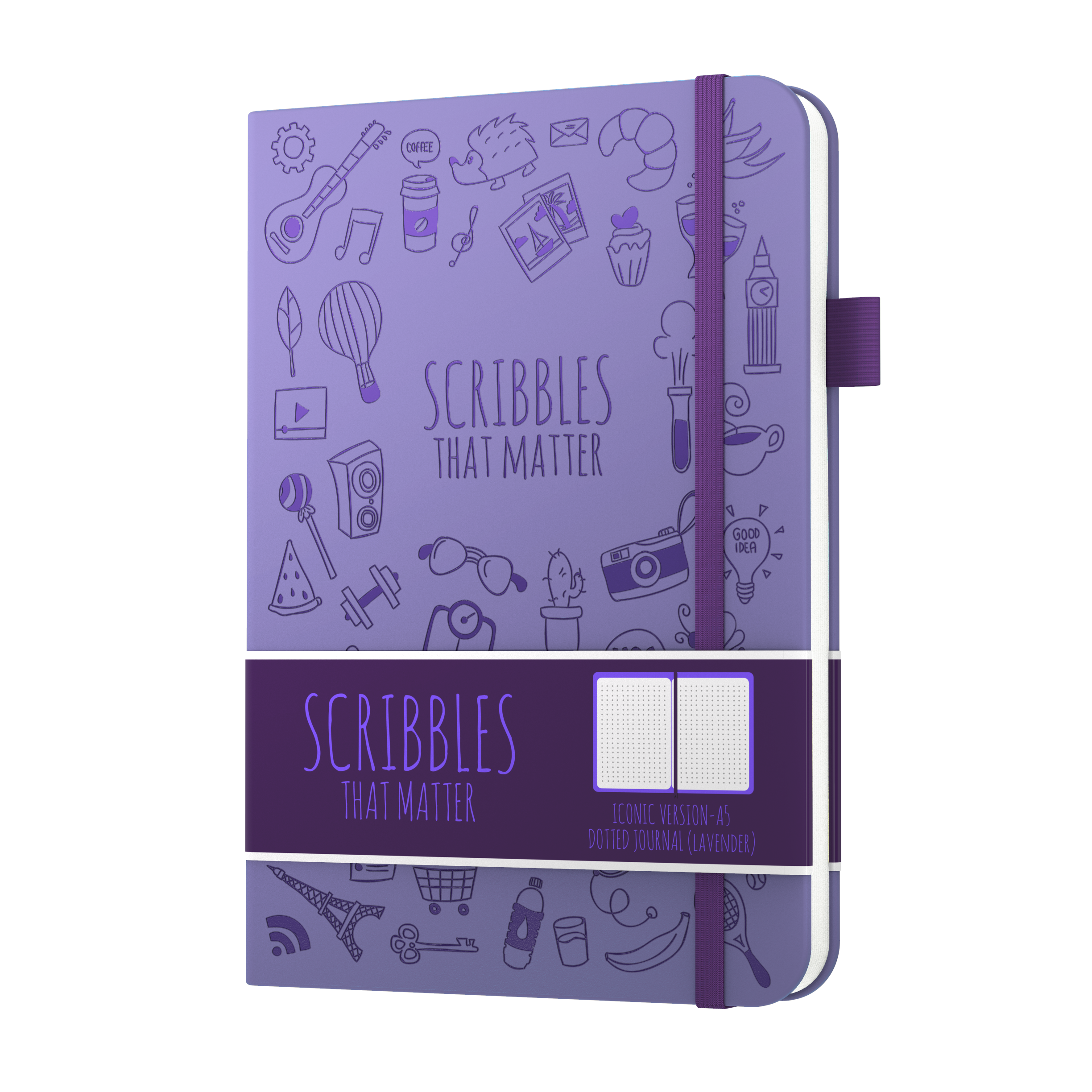 Vintage Iconic Version (160gsm)