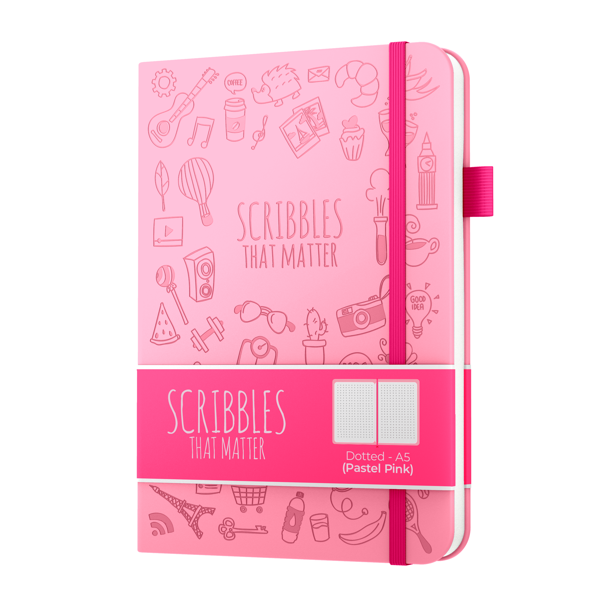 Vintage Iconic Version (160gsm)