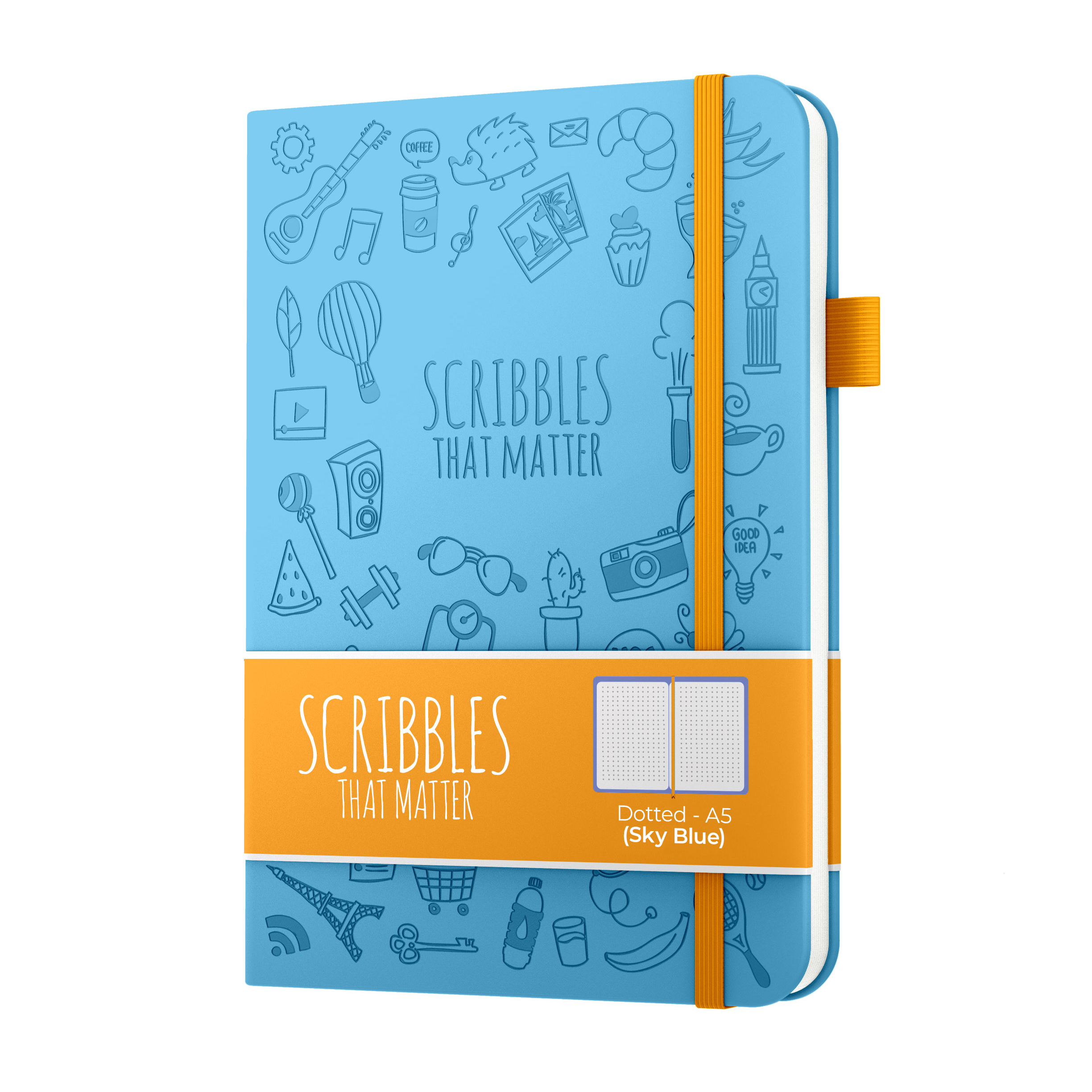Vintage Iconic Version (160gsm)