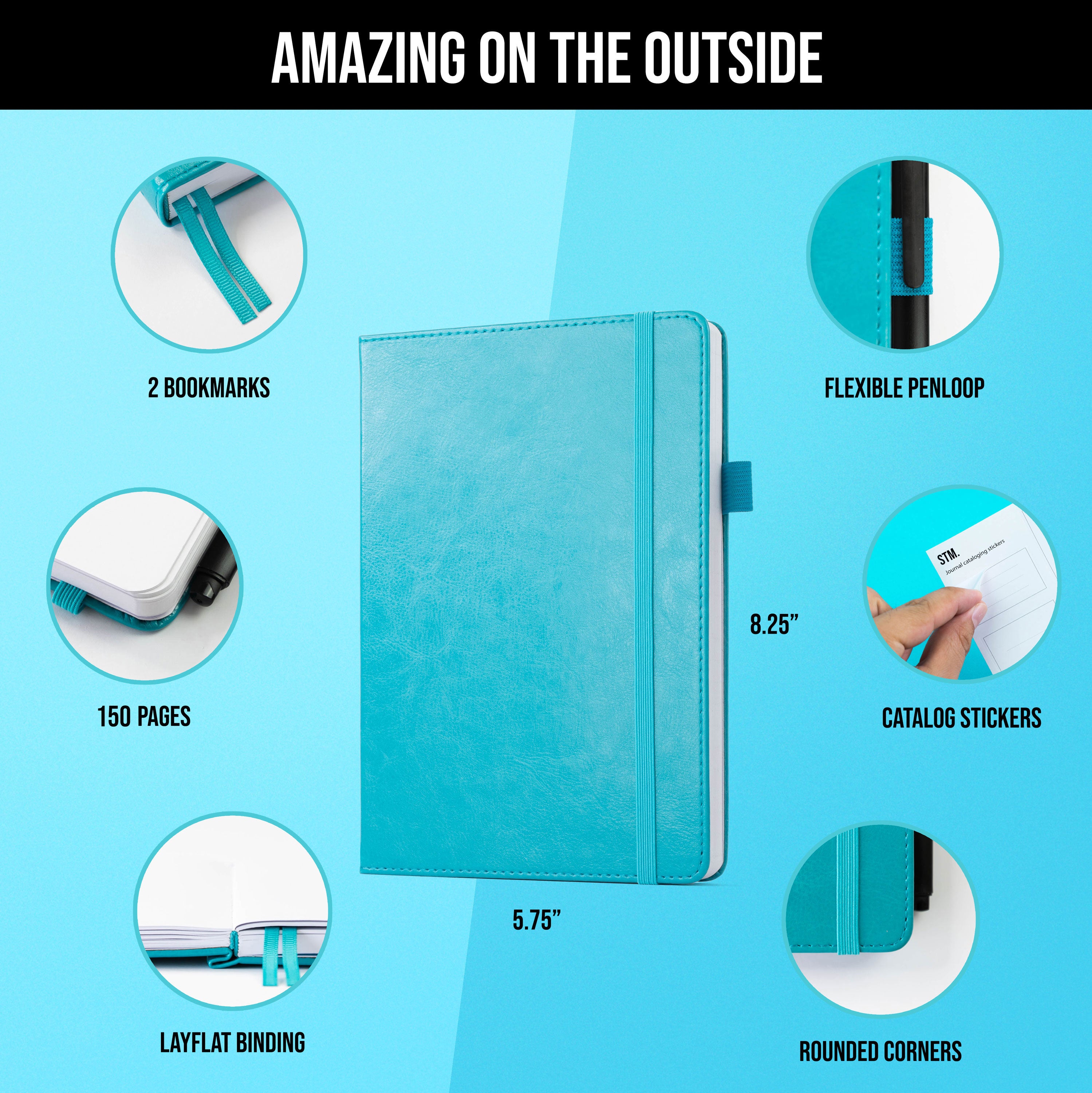 Everyday Journals (Graph)