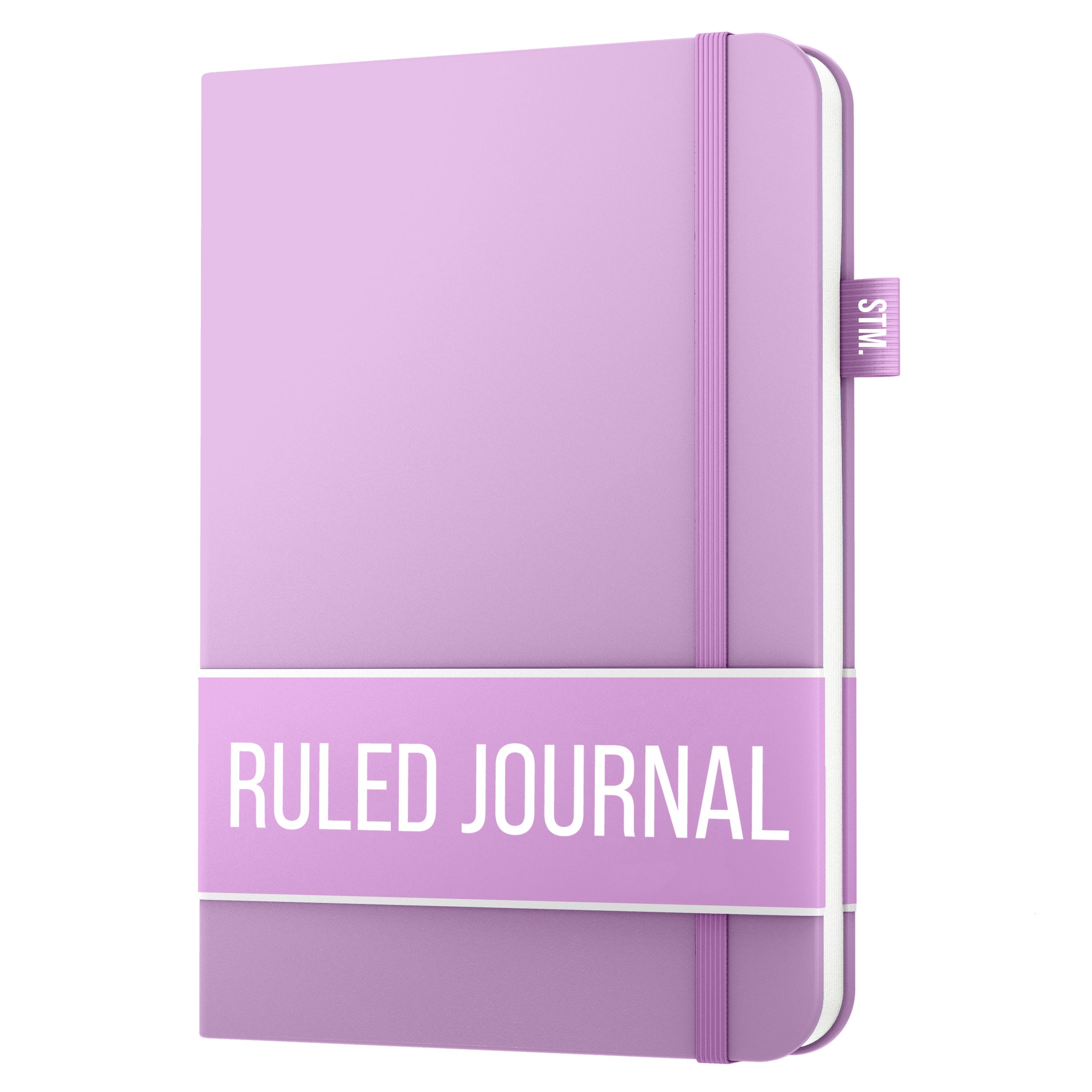 Everyday Journals (Ruled)