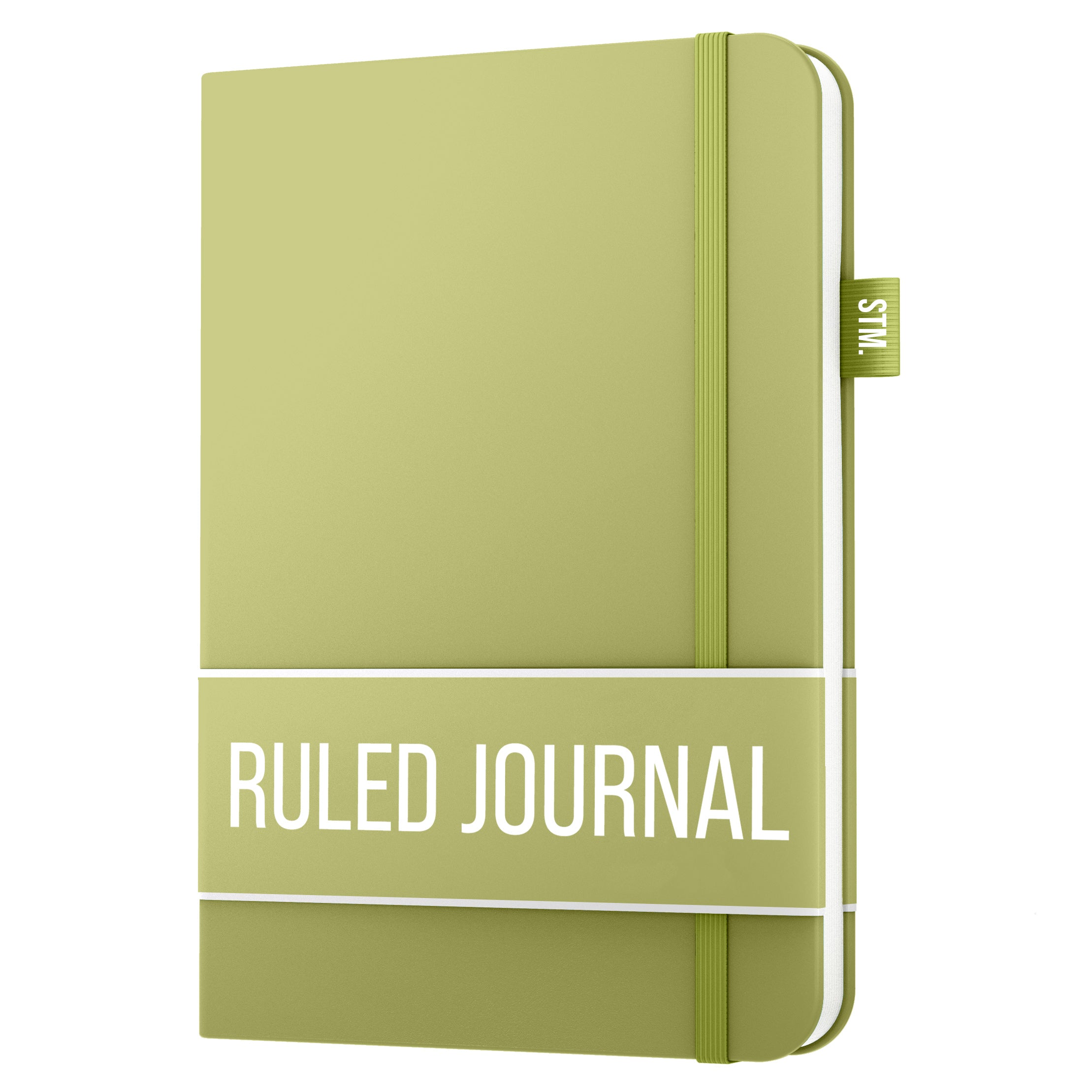 Everyday Journals (Ruled)