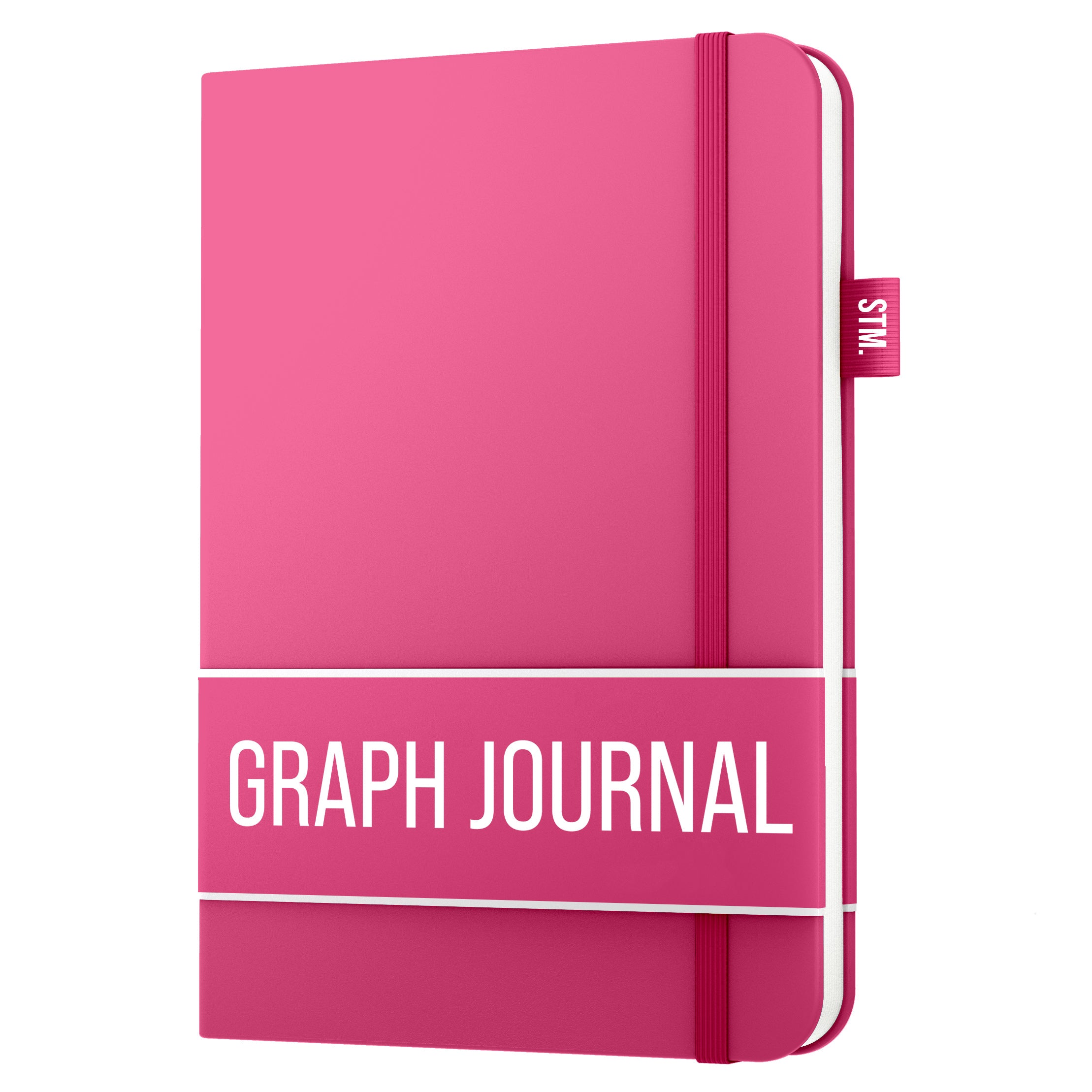 Graph Line Journal Everyday Journals (Graph) – STM UK