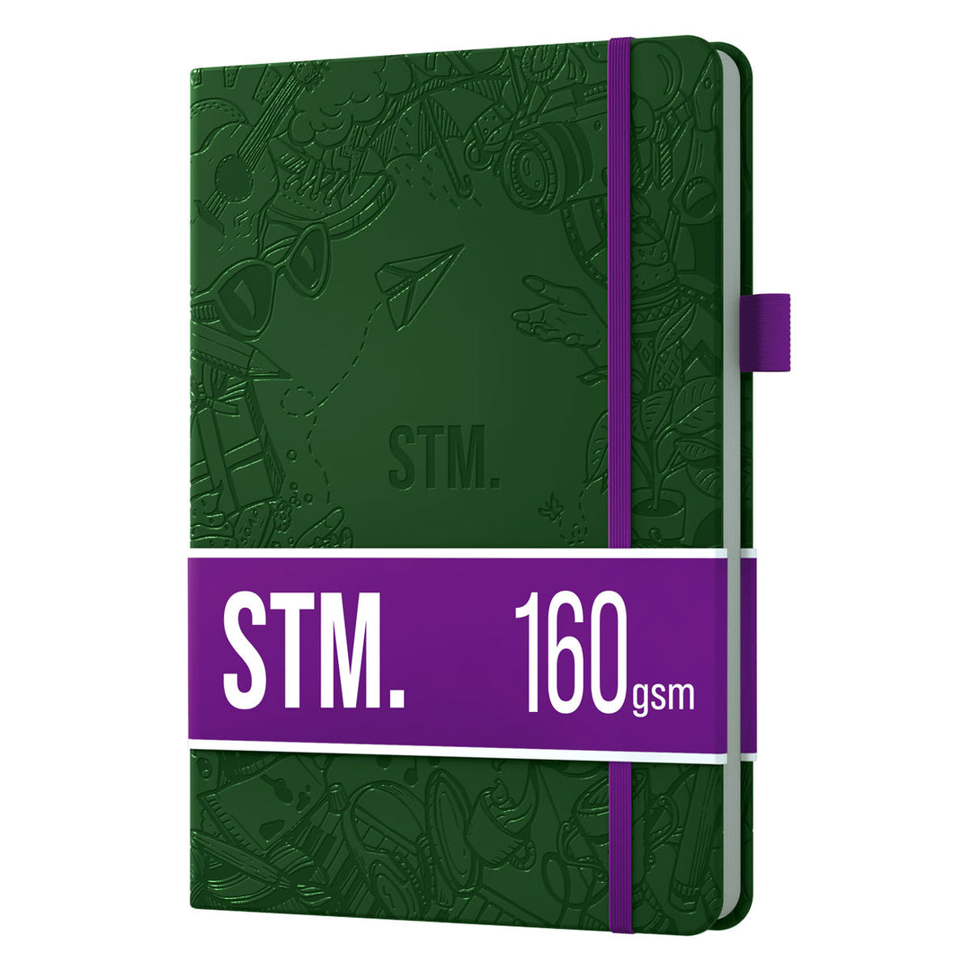 Dotted Journal (Iconic) – STM UK