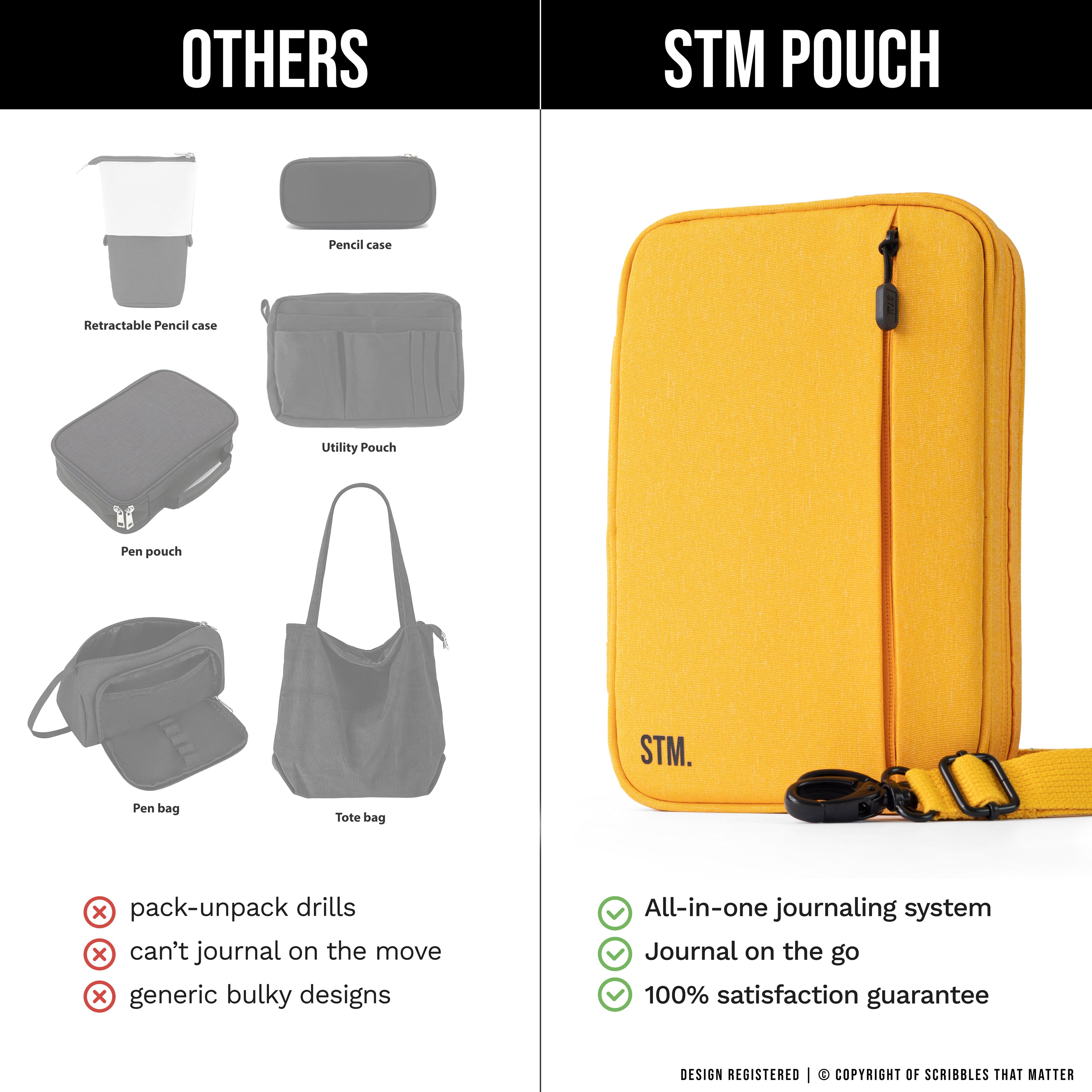 STM Pouch